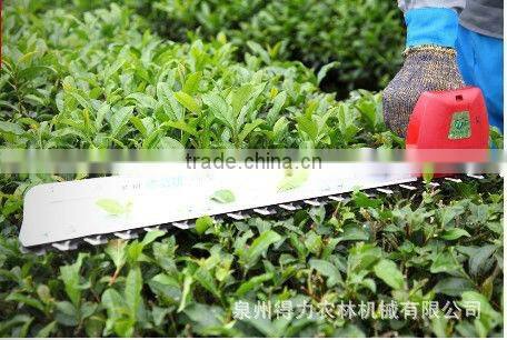 Hand hold hedge trimmer for afforestation of garden and city