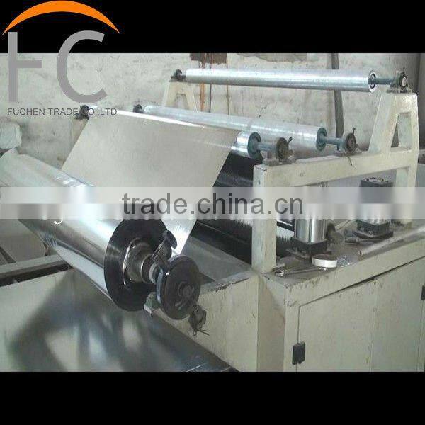 gypsum board PVC lamination machine