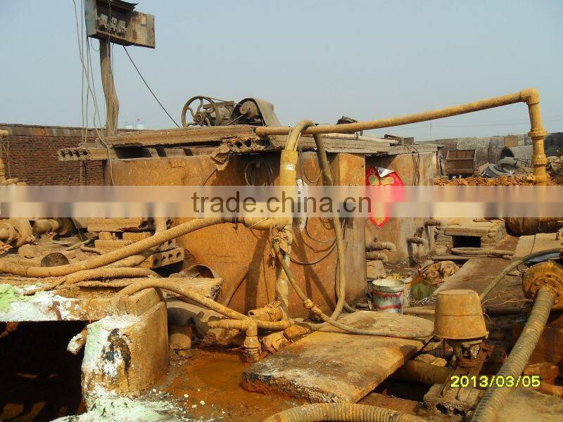 desulfurization manufacturing plant, natural gas iron oxide desulfurizer