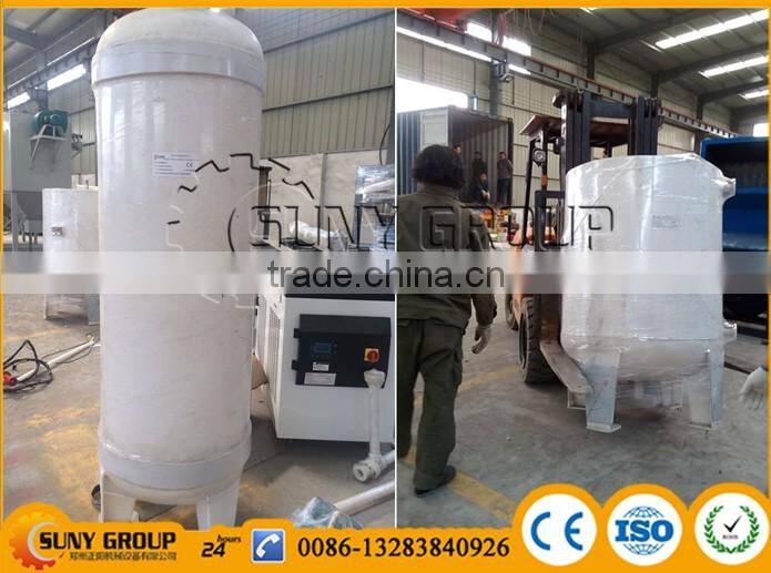 advance e waste gold extraction machine plated gold recycling machine on sale