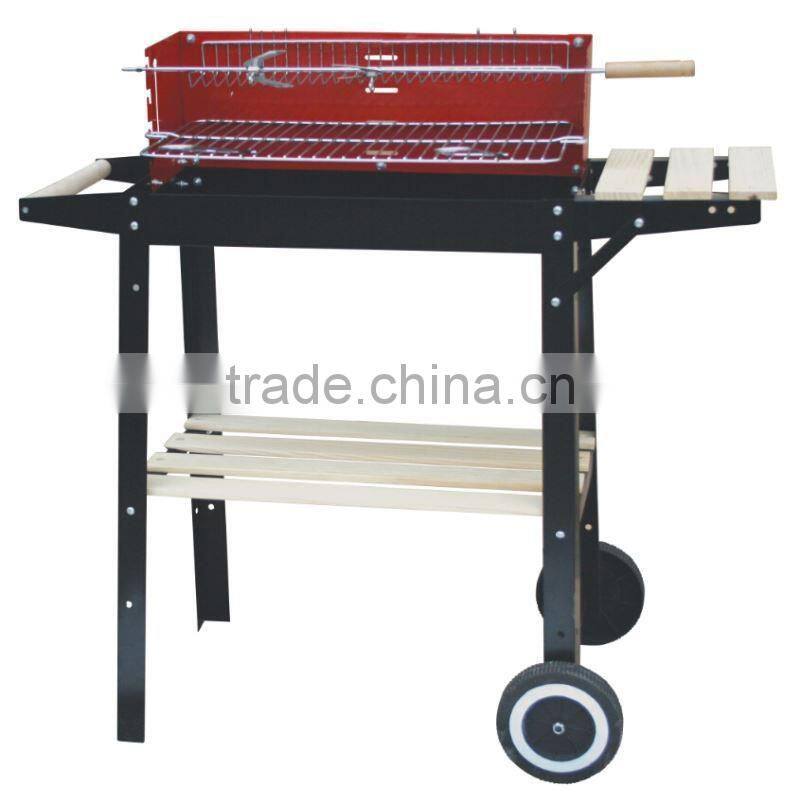 protable bbq charcoal grills