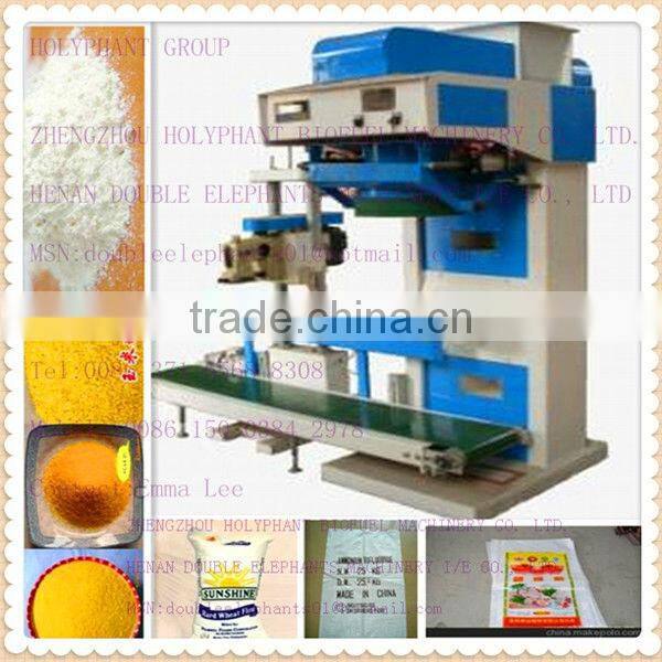 flour pellet packer