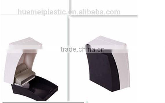 injection plastic tissue box