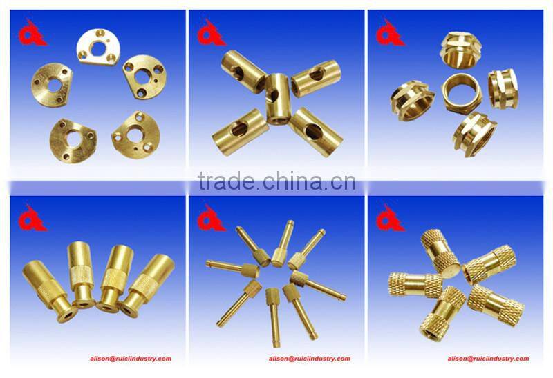 Precision cnc machining slush machine parts