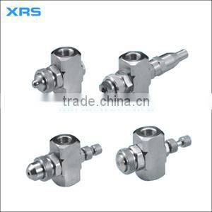 Stainless Steel Square Plugs Nipple Pipe