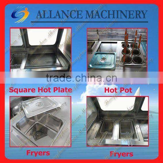 11 ALMFC15 Snack machine mini