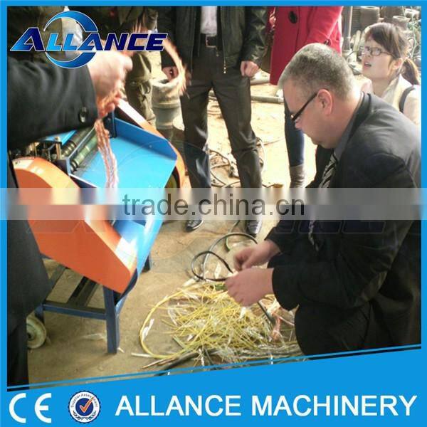 CE approval recycling cable making equipment