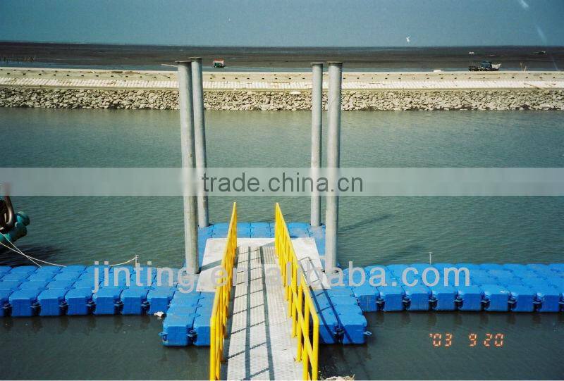 plastic floating bridge,floating bridge,bridge