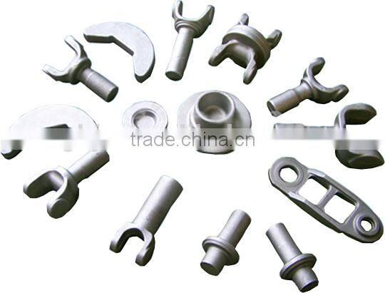 Carbon Steel Spline Forging Shaft/ Transmission Shaft Parts