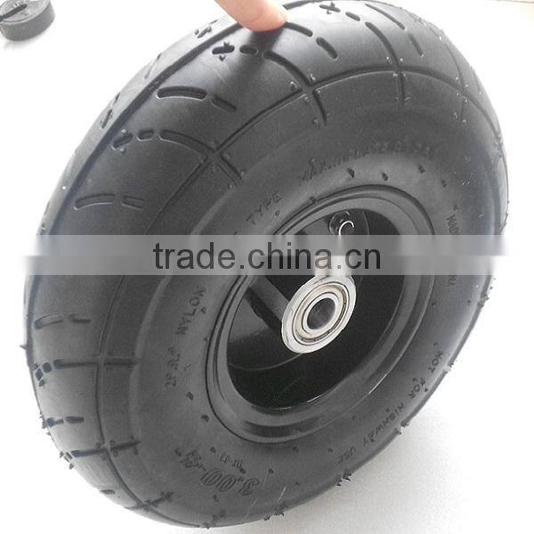 10 inch adult electric kick scooter wheel