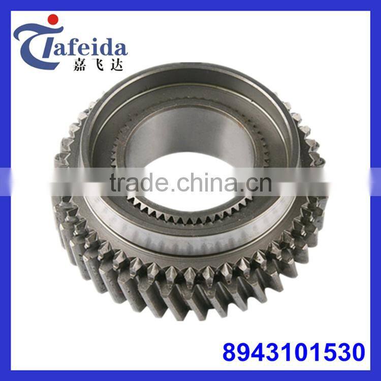 Transmission Gear for Pickup Truck, Auto Spare Parts, 8943101530, 45T/40T, I SUZU TFR54, 1st Gear for Mainshaft, 4JA1