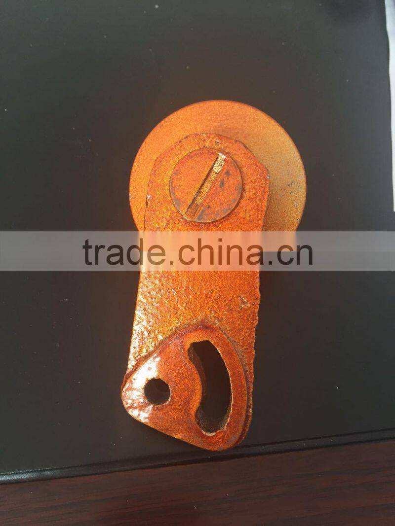 Agriculture tractor parts tensioner pulley on sale