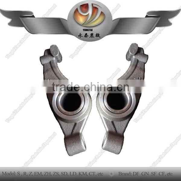 Diesel engine part rocker arm for agriculture tractor engine