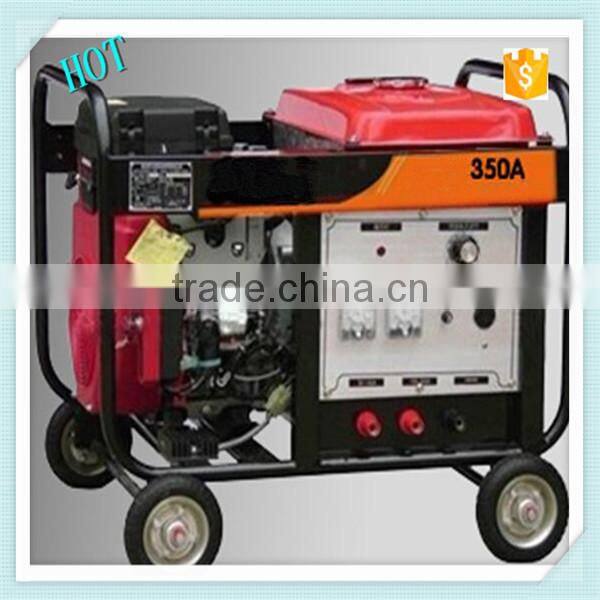 2015 Wholesale 350A Gasoline Welding Machine For Sale