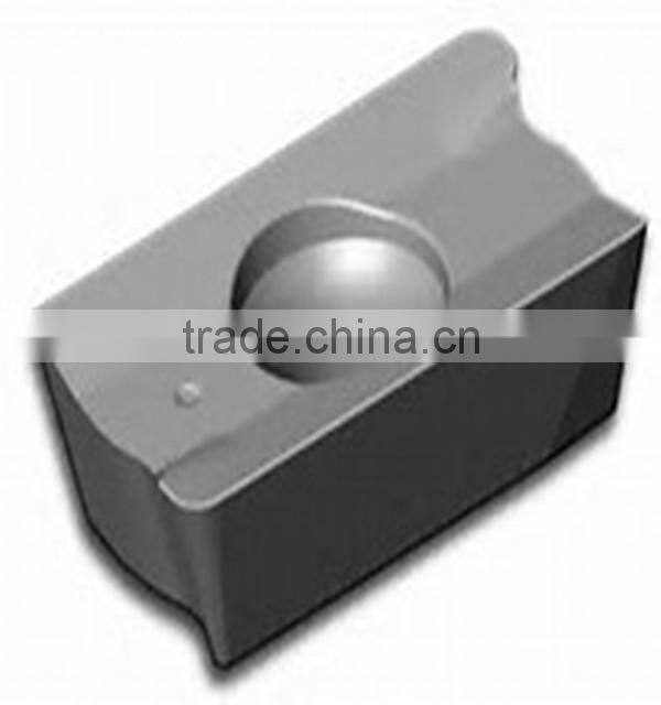 CNC cemented carbide indexable milling and turning tools APKT