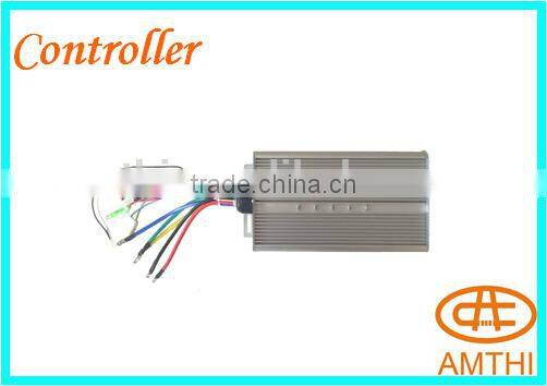 dc motor 500w kit, electric car motor kit, dc motor 48v 500w, AMTHI