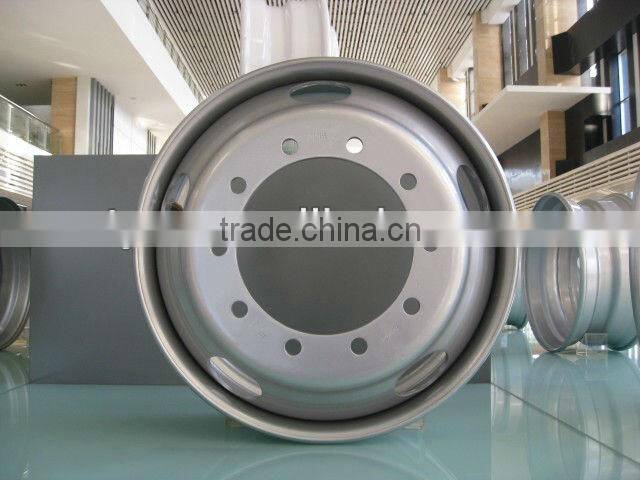 best price steel truck wheel rim