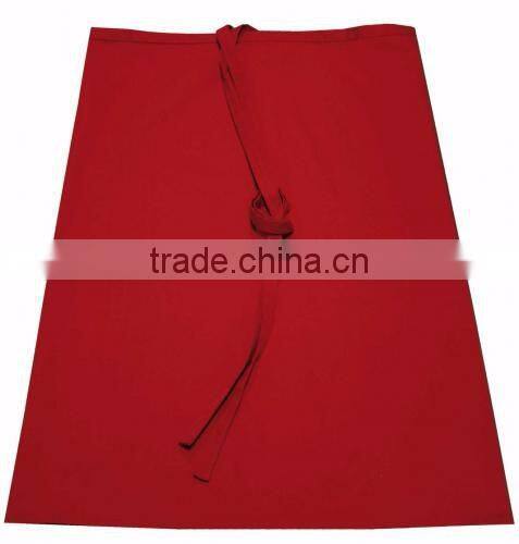 Cotton Material and Wasit Type Apron