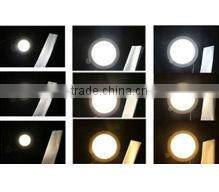 high lumen led panel light/ led light panel ceiling