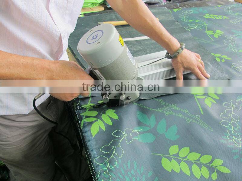 jute HESSIAN BAG/ heavy duty pop up bag garden/ waste leaf leaves bag