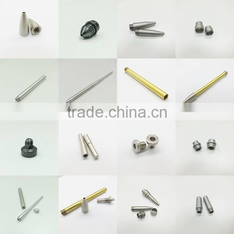 china factory Custom high precision CNC truning metal pen point