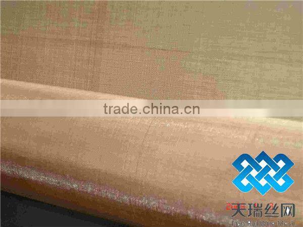 phosphor bronze wire mesh