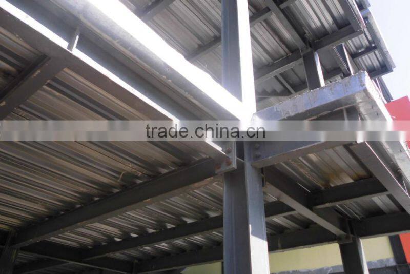 steel structure house