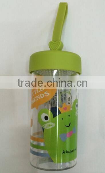 Customized logo Plastic sport bottle,plastic sport bottle,Plastic Sport Water Bottle