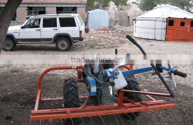 Fodder Harvester BCS617 / Walking Tractor Scythe Mower