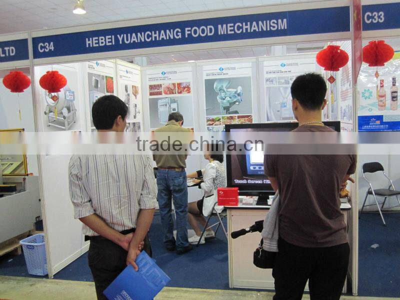 80 L High-Speed Bowl Cutter for Making Sausage