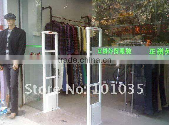 Anti shoplifting EAS RFID main door gates