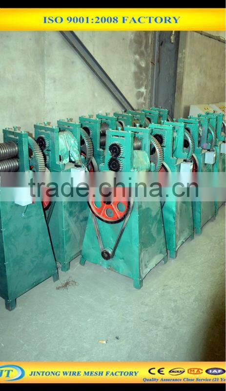 Factory competitive price wire drawing point machine