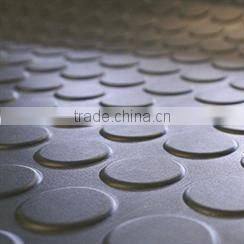 colorful safety rubber sheet