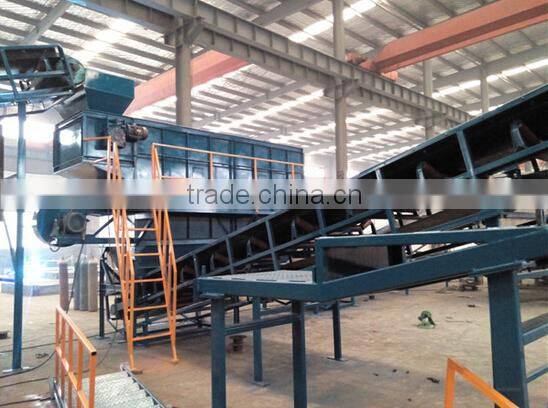 municipal solid waste automatic sorting system for sale