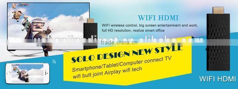 Chromecast Miracast TV stick WIFI Wireless Display HDMI dongle For iphone Android Mac Book Mirror Airplay