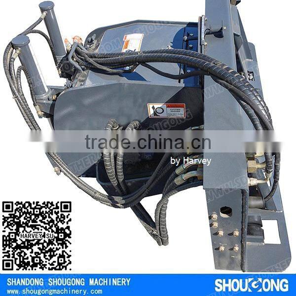 Planer for Backhoe loader, planer for excavator
