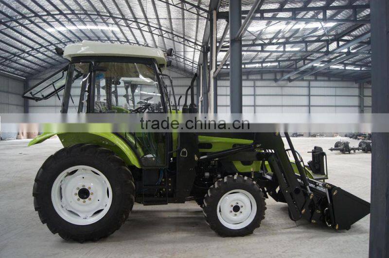 BOMR550 Tractor with Cab
