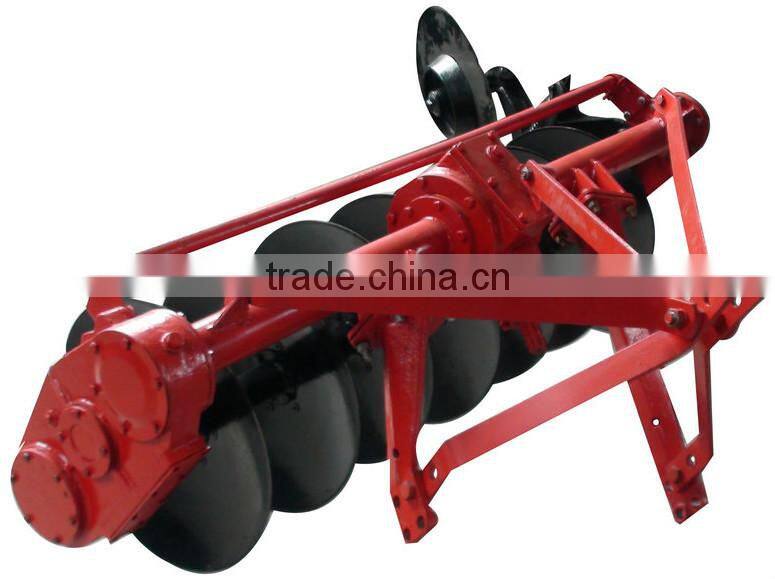 1LYQ Disc Plough for 15-80 Farming Tractors
