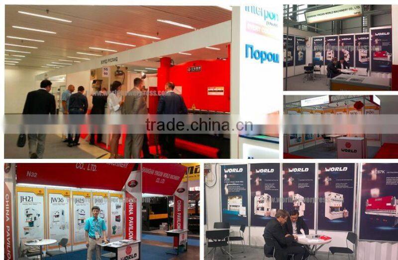 QC12Y steel cutting machine Hydraulic Shearing Machine price