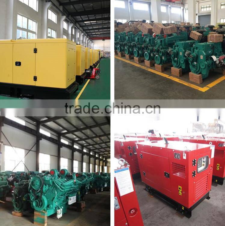 10KVA-2000KVA good ac synchronous generator