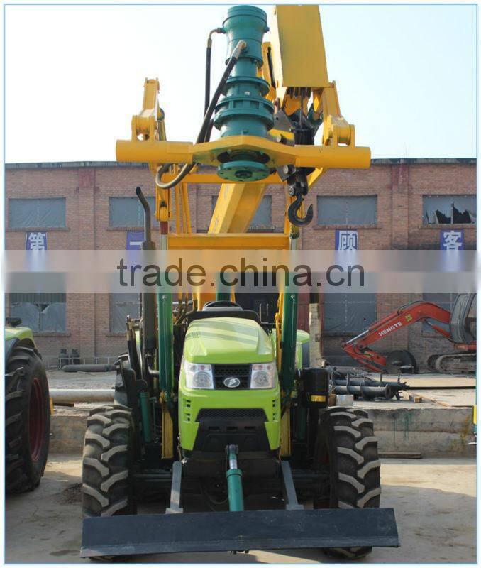 86cc petrol post hole digger