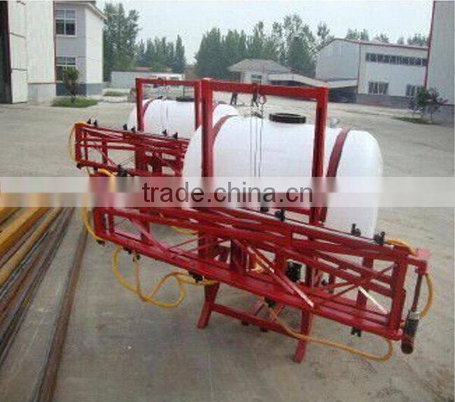 Best Price Latest agriculture tractor mounted boom sprayer