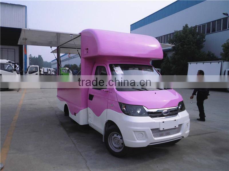 KARRY EURO 4 mini chinese food truck