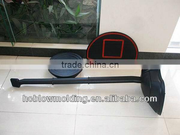 portable plastic basketball stand, Baskeball Backstop,sports quipment