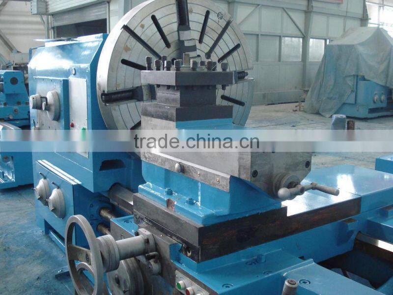 6Ton Heavy Duty Horizontal Lathe / Large Swing Lathe Machine(AL-1000B, AL-1250B, AL-1600B)