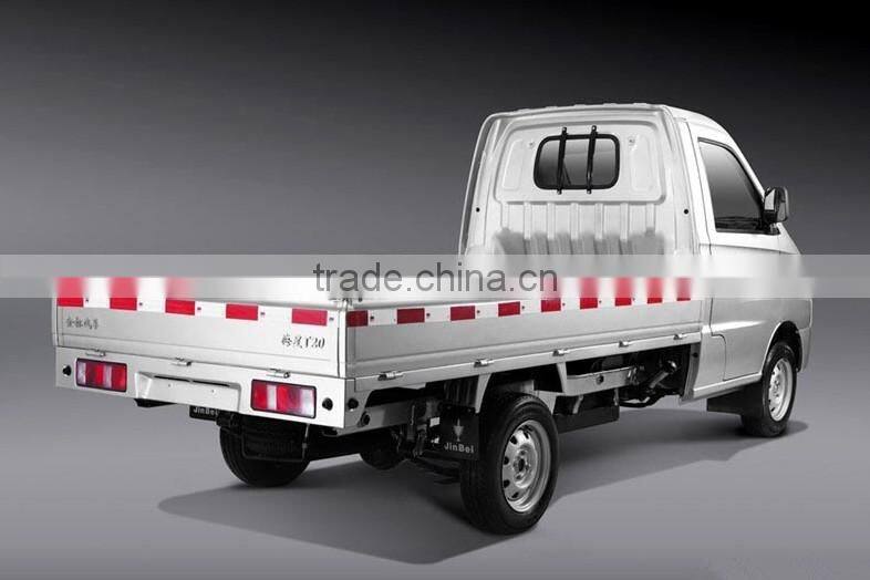 Import Chinese 1 ton Diesel / Gasoline Mini Truck