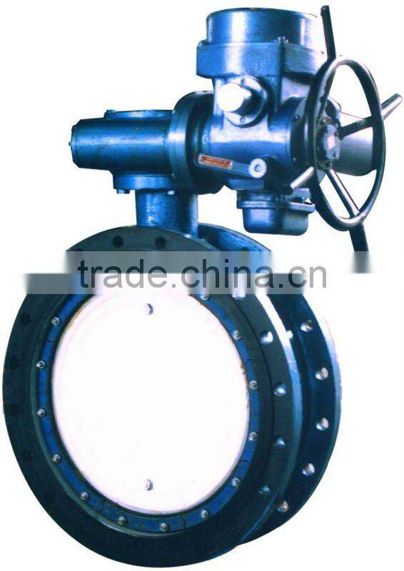 Carbon Butterfly valve