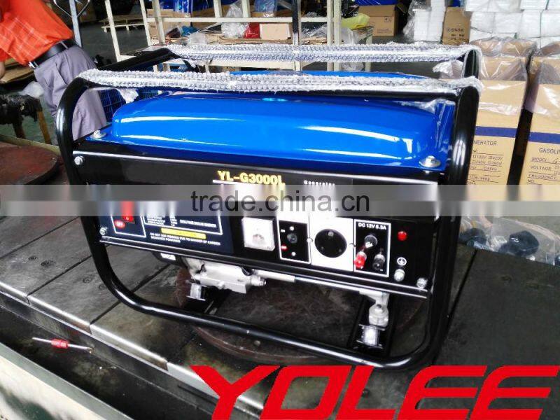 Gasoline Generator, portable generator, Gasoline generator price