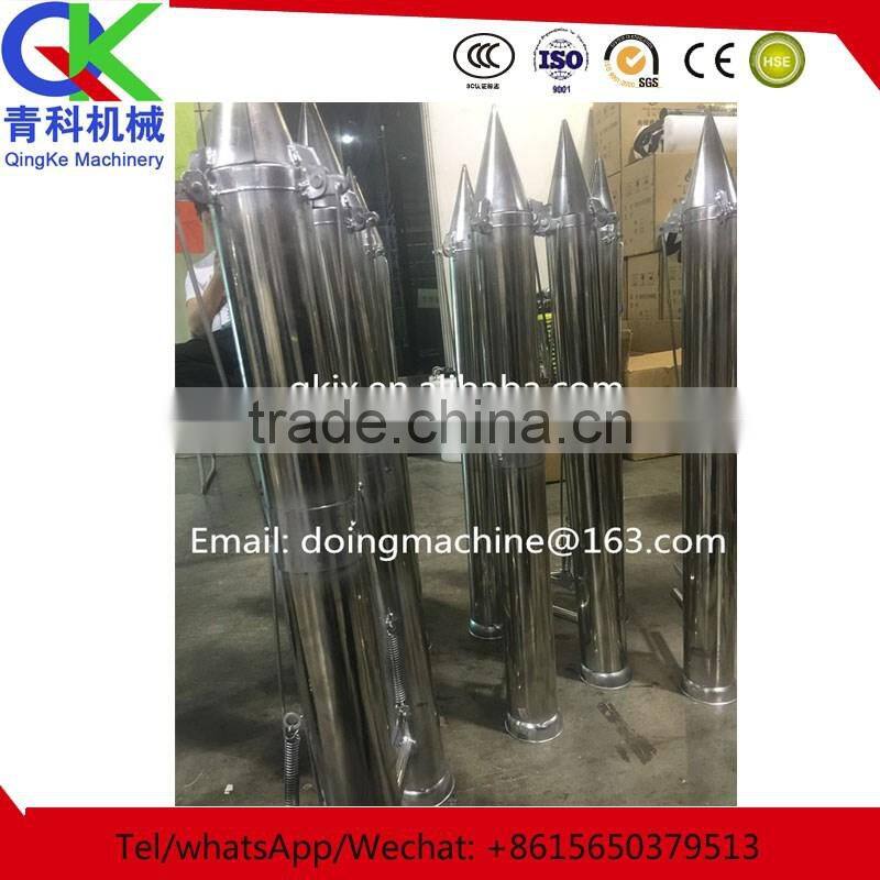 portable vegetable seeding tools with stainless steel 304