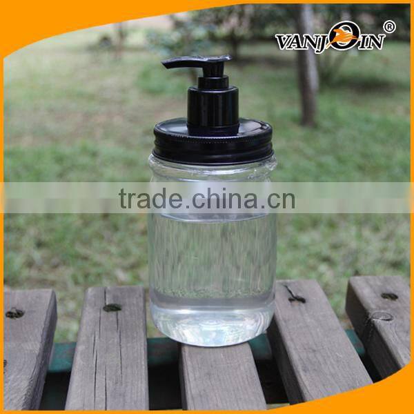 550ml Plastic Jam Jar For Storage